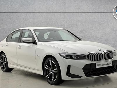 Used BMW 330e M Sport 288 HP (211 kW) 2022 White