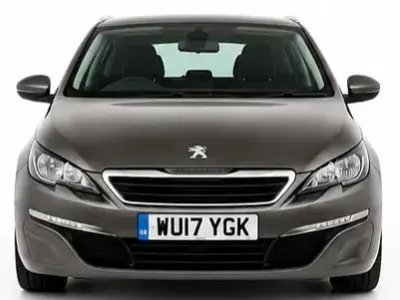 Used Peugeot 308