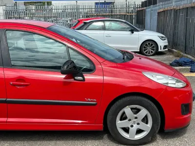 Used Peugeot 207