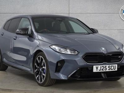 Used BMW M135 Comfort Edition 296 HP (217 kW) 2025 Grey Hatchback