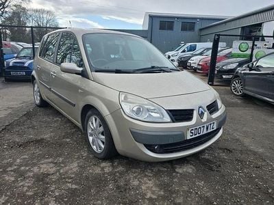 Used Renault Scénic II Dynamique 2007 MPV