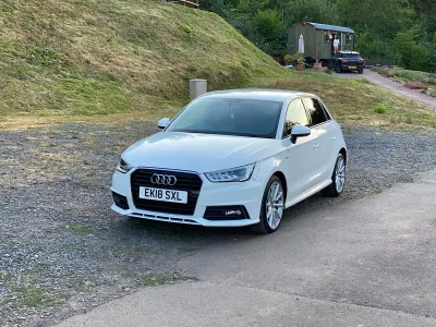 Used Audi A1