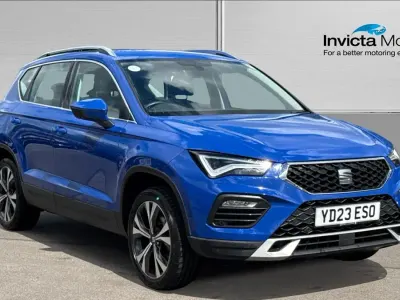 Used Seat Ateca
