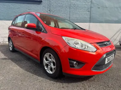 Used Ford Grand C-Max