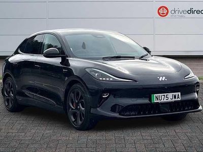 Used MG IM6 553 kW (752 HP) 2025 Black SUV