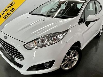 Used 2017 Ford Fiesta Zetec | £8,485 (A bit pricey)