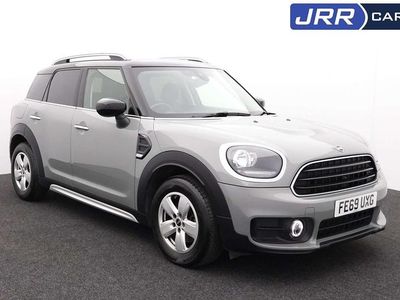 Used Mini Cooper Countryman Classic 2019 Grey SUV