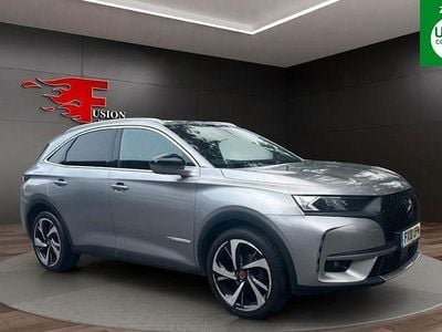 DS Automobiles DS7 Crossback