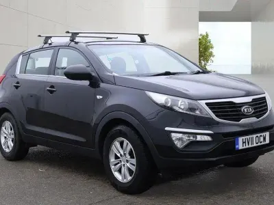 Used Kia Sportage