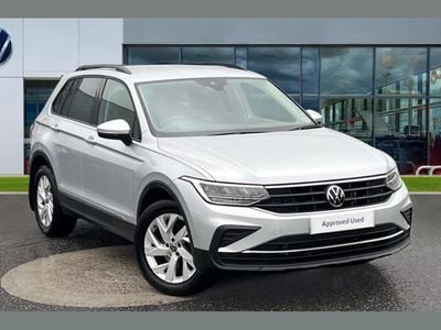 VW Tiguan