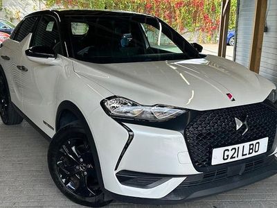 DS Automobiles DS3 Crossback