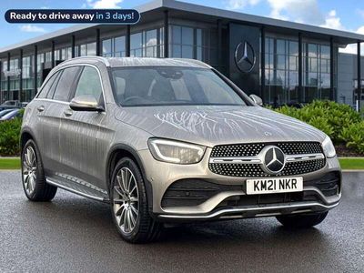 Mercedes GLC220