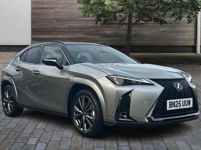 Lexus UX 300h