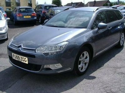 Used 2009 Citroën C5 Estate | £7,495