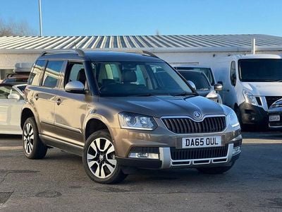 Gebraucht Skoda Yeti LAURIN & KLEMENT 150 PS (110 kW) 2015 Braun SUV