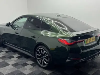 Usado BMW i4