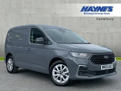 Usado Ford Transit Connect