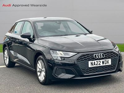 used Audi A3 30 TFSI Technik 5dr