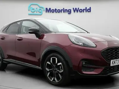 Used Ford Puma S 125 HP (91 kW) 2023 SUV