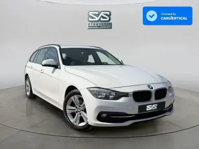 Usado BMW 320