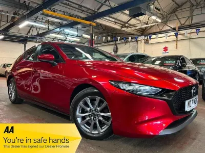 Used Mazda 3