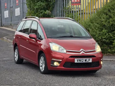 Used Citroën Grand C4 Picasso