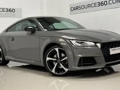 Used Audi TT