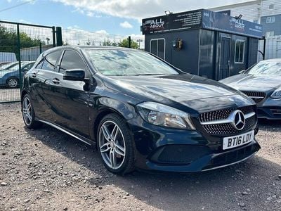 Mercedes A200