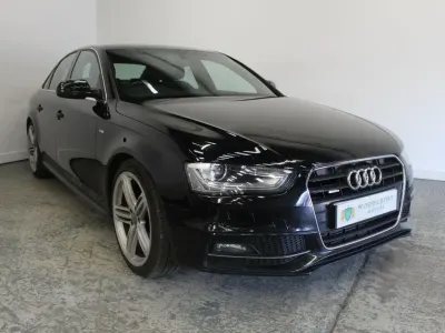Used Audi A4