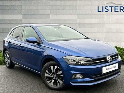 used VW Polo 1.0 TSI 95PS Match DSG