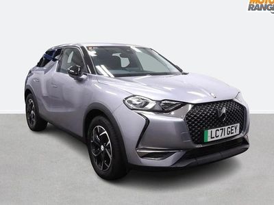 Used DS Automobiles DS3 Crossback E-Tense Prestige 11 kW (15 HP) 2021 SUV