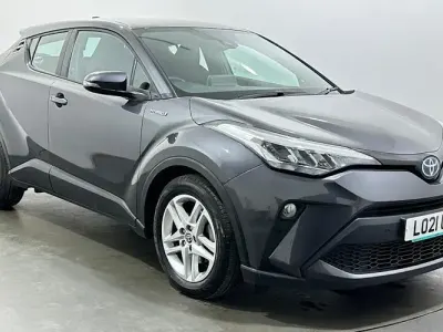 Second-hand Toyota C-HR 122 CP (89 kW) 2023 SUV