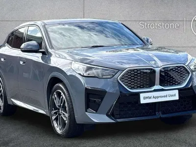 Used BMW iX2 M Sport 227 kW (309 HP) 2026 Grey SUV