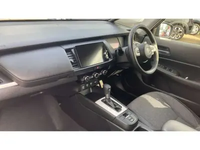Used Honda Jazz Advance 122 HP (89 kW) 2023 Black Hatchback