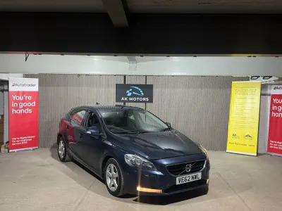 Used Volvo V40