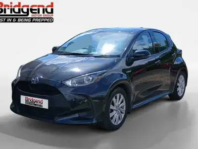 Used Toyota Yaris 116 HP (85 kW) 2021 Hatchback