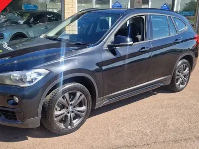 Usado BMW X1