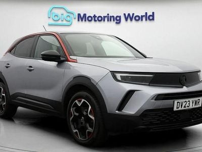 Used 2025 Vauxhall Mokka SUV | £12,200 (Good price)