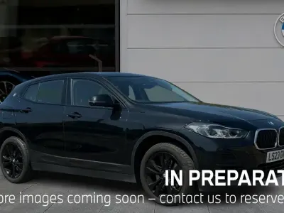 Used BMW X2 Sport Line 176 HP (129 kW) 2023 Black SUV