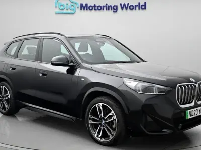 Used BMW iX1