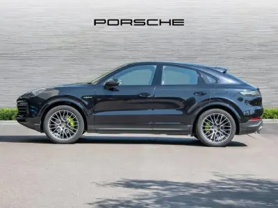 Used Porsche Cayenne 2020 Black SUV