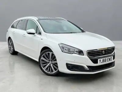 Used Peugeot 508 SW GTi 180 HP (132 kW) 2019 Estate