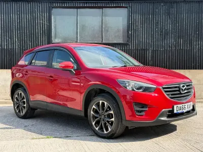 Used Mazda CX-5