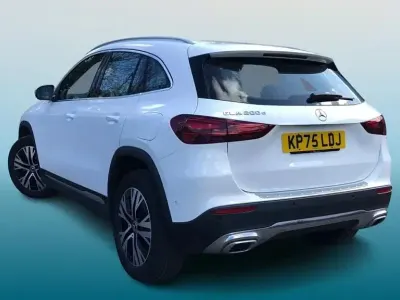 Used Mercedes GLA200