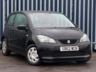 Usado Seat Mii