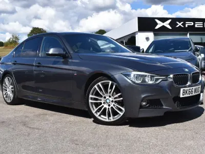 Used BMW 318