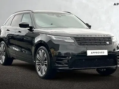 Used Land Rover Range Rover Velar Autobiography 204 HP (150 kW) 2026 Black SUV