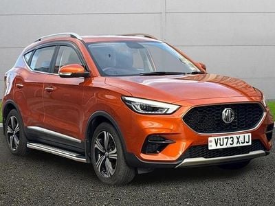 Used 2023 MG ZS Excite SUV | £13,499 (Fair price)