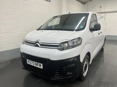 Used Citroën Dispatch