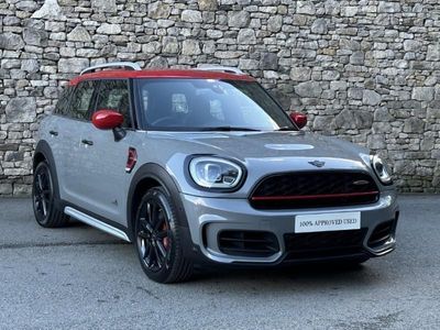 Mini John Cooper Works Countryman